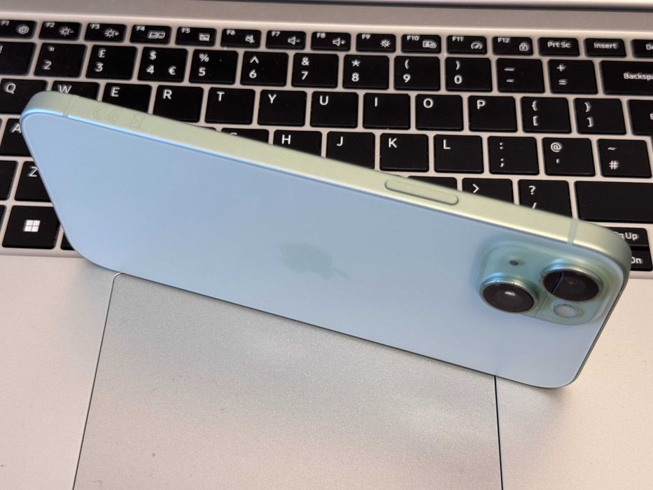 iPhone 15 Plus, Green, 256Gb |Acceptam Schimburi| Cod - G714