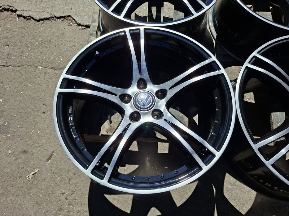 19" 5X112mm VW, Audi/ 5х112мм Немски Алуминиеви джанти