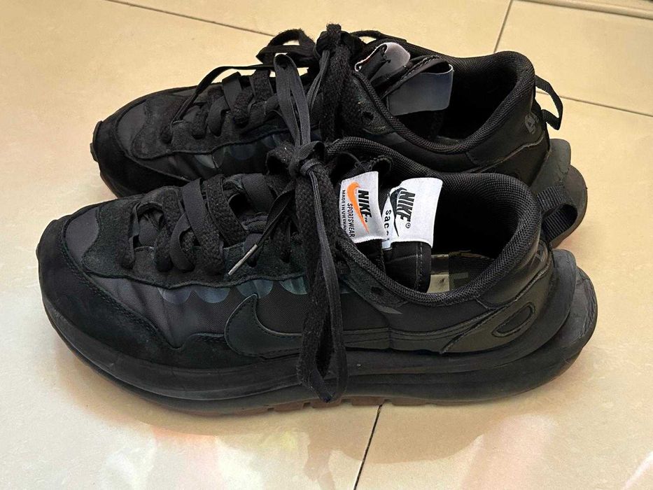 Nike Sakai, marimea 40.5 , stare 9.5/10, Black