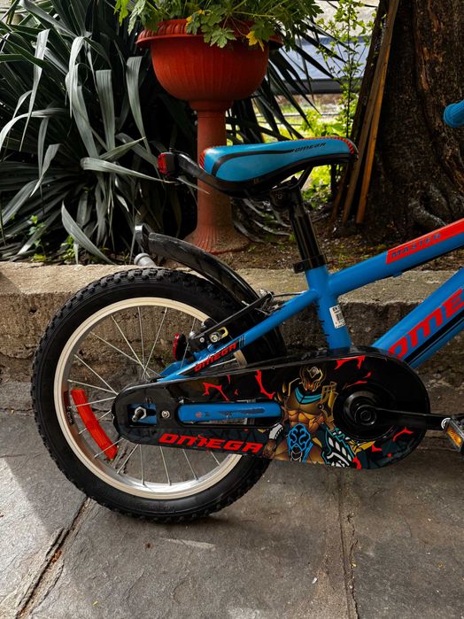 Детски велосипед OMEGA MASTER 16"