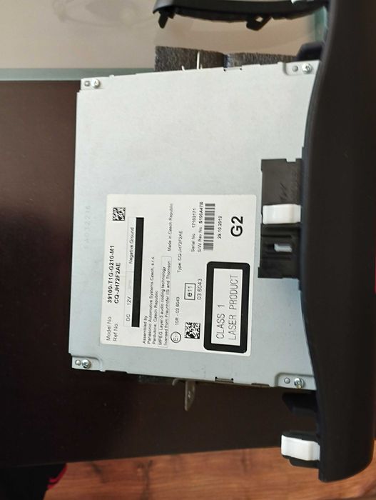 Радио и CD за Хонда ЦРВ 2013-2015г, Type: CQ-JH72F2AE