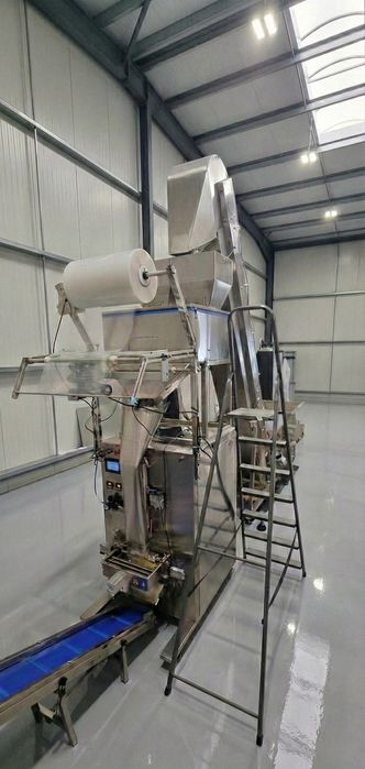 Utilaje de Ambalat Automate, Masina de ambalat  –Zahăr, faină, lichide