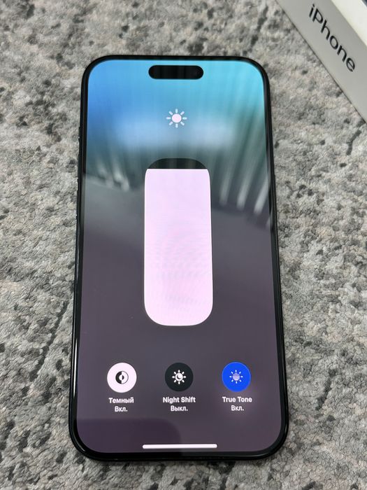 Iphone 15 pro 128 gb