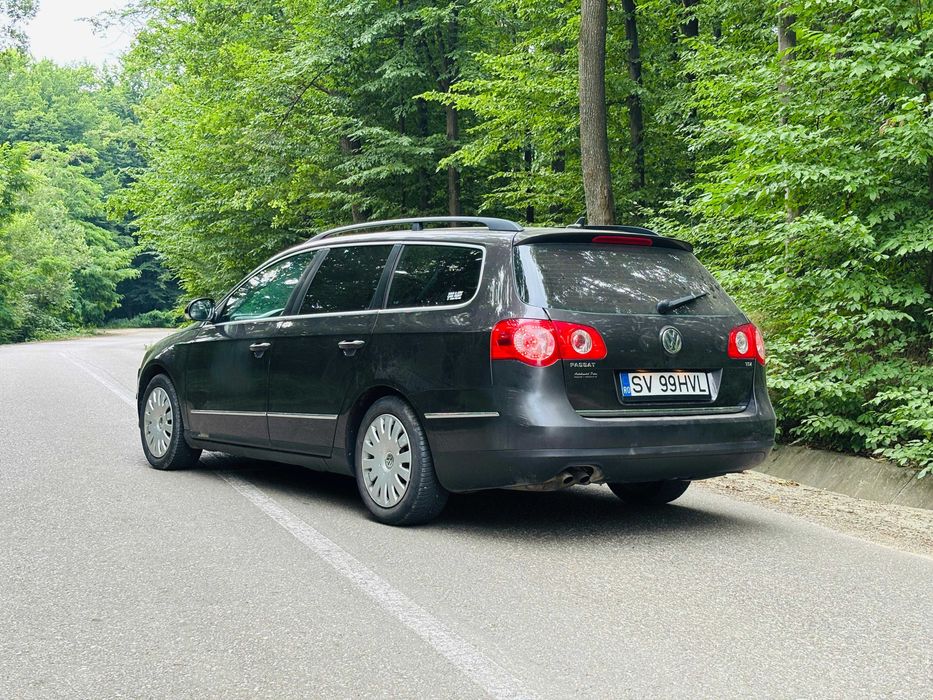 VOLKSWAGEN Passat 2008 — imagine 2