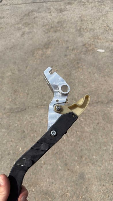 pedală ambreiaj CHEVROLET SPARK 96683849 95962968