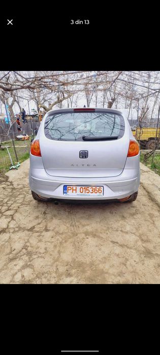 Schimb Seat Altea