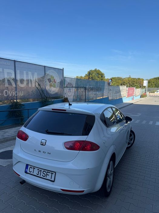 SEAT Leon (2011) - 1.2 Benzină - 105 CP - ITP NOU NEGOCİABİL