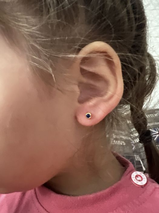 Прокалывание ушей Studex  ВЫЕЗД/в Студии