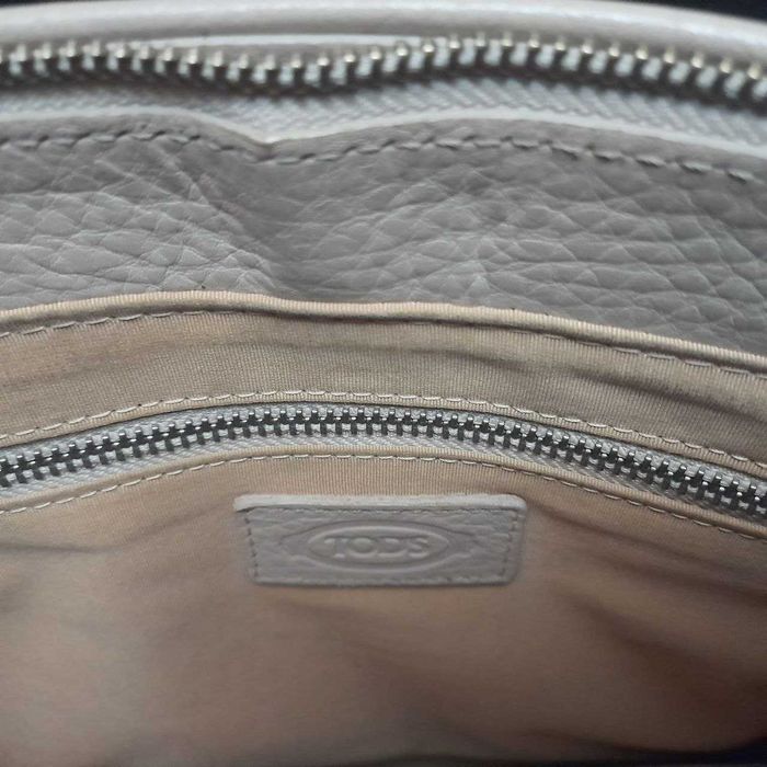 TOD'S Люксовая Итальянская Тоут Сумка