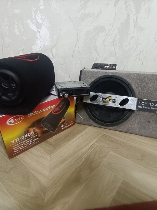 Продается буфер мафон