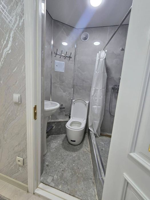 Продаётся Мирабад 1в2/2/5 евро ремонт с мебелью техникой !!!