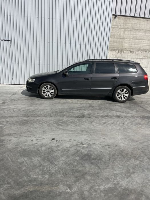 VOLKSWAGEN Passat 2008 — imagine 2