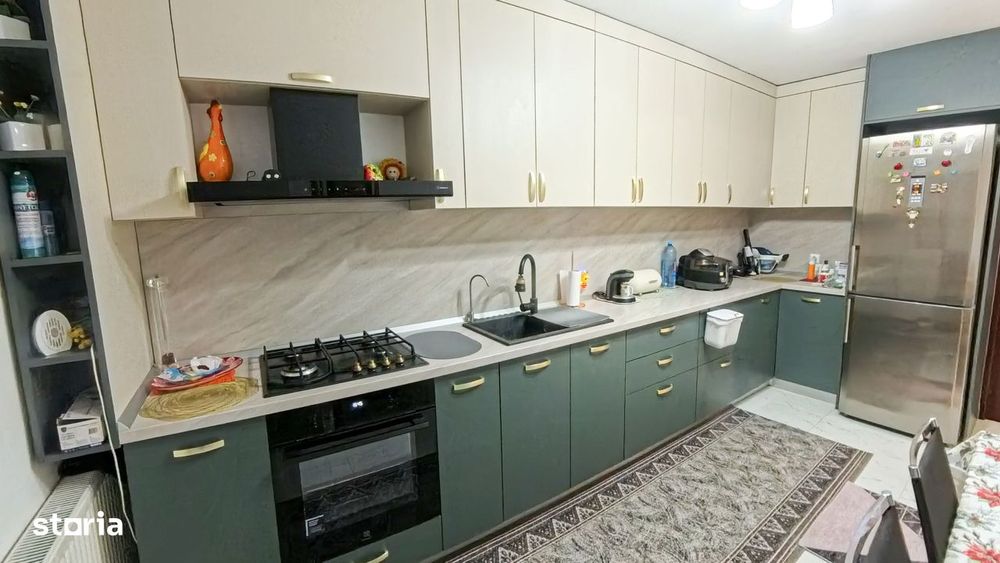 Casă P+1+P de vânzare – Măgurele, Str. Lotusului, deschidere 2 strazi