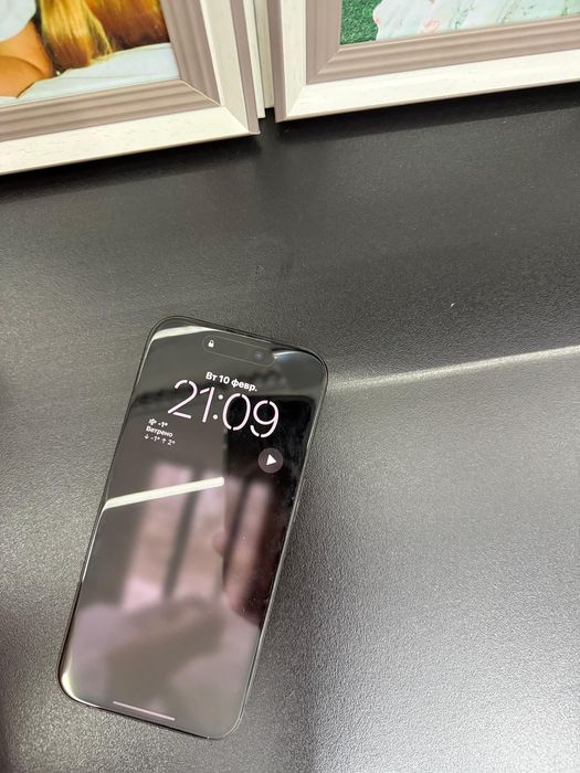 Iphone 15 pro 256 гб