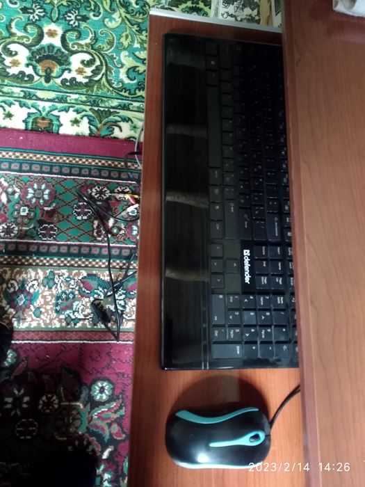 Продаётся компьютер