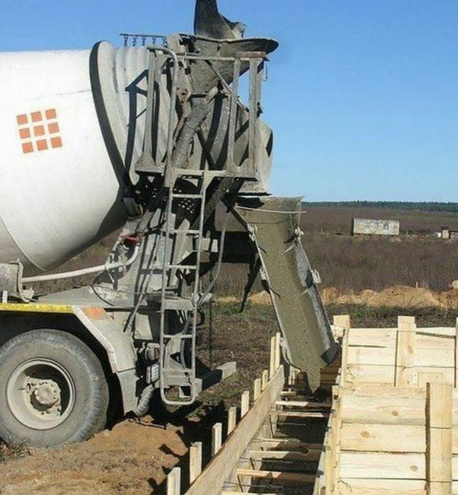 Продам бетон всех марок