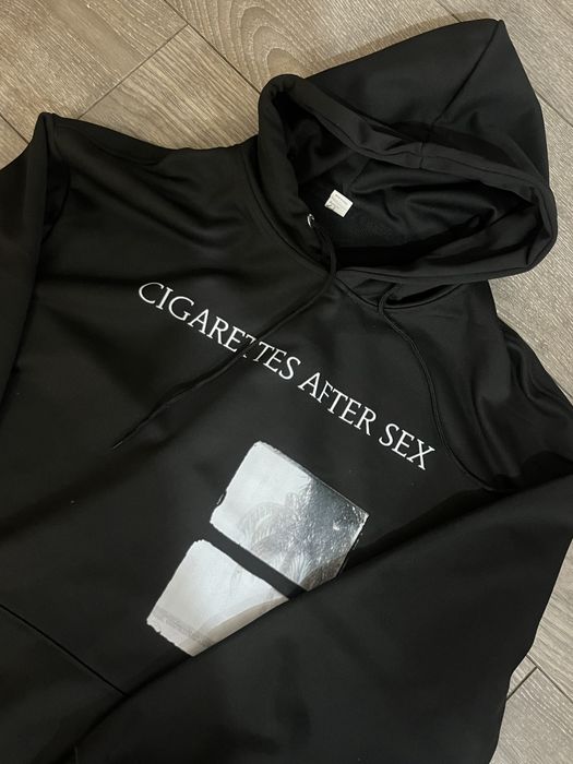 Мерч группы(сигареты после секса)