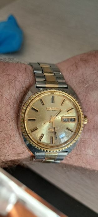 Ceas Citizen Automatic