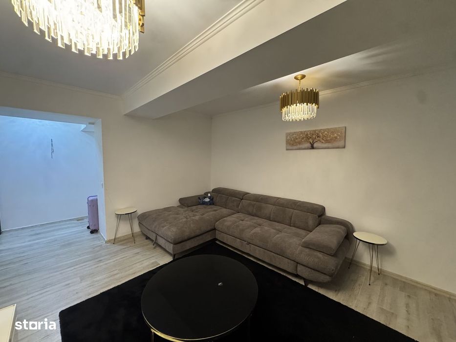 Apartament 3 camere Mobilat si utilat | Zona 13 Septembrie PROSPER NOU