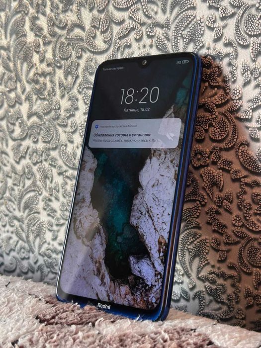Xiaomi Redmi Note 8 в хорошем состоянии