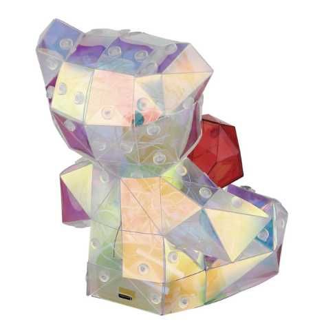 !!БЕЗПЛАТНА ДОСТАВКА LED нощна лампа мече със сърце,топла светлина,USB