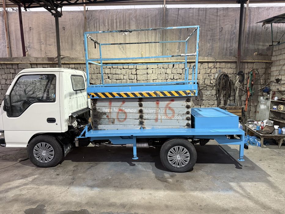 Avtovishka Автовышка Жак