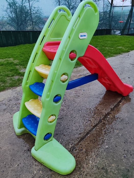 Topogan - little tikes