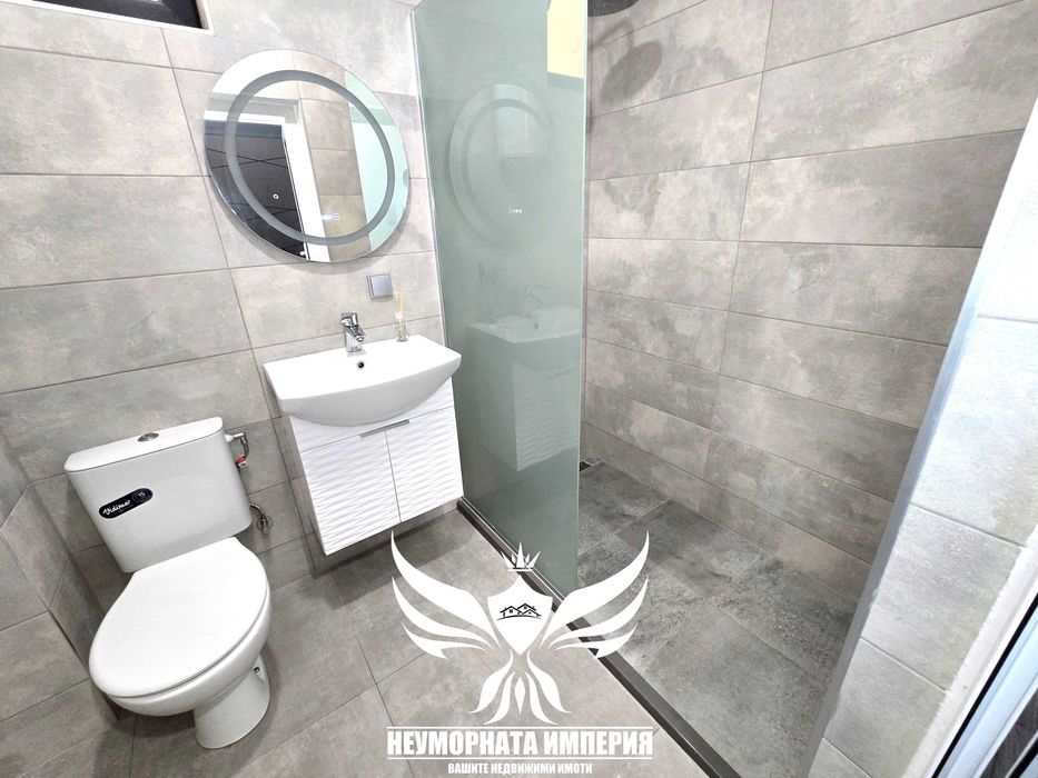 Дава се под наем Двустаен апартамент в Асеновград - 84 кв.м за 307 € - Снимка #9