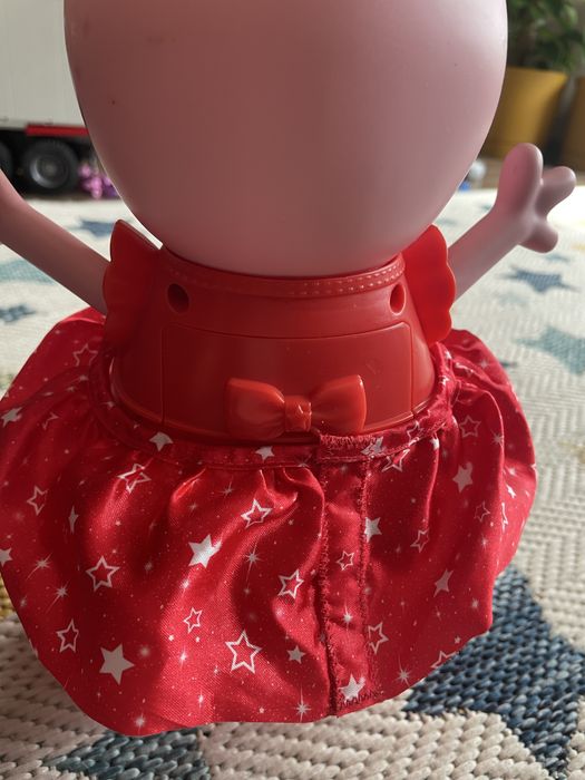 Интерактивна Peppa Pig и CHIPOLINO Динозавър проектор