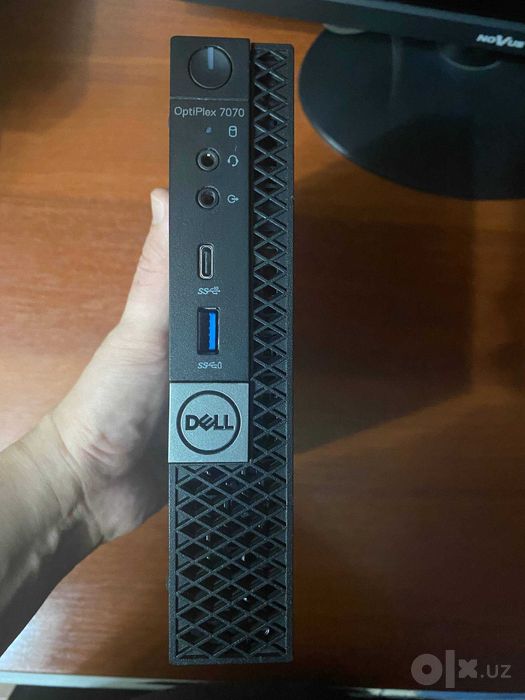 МиниПК Dell Optiplex 7070