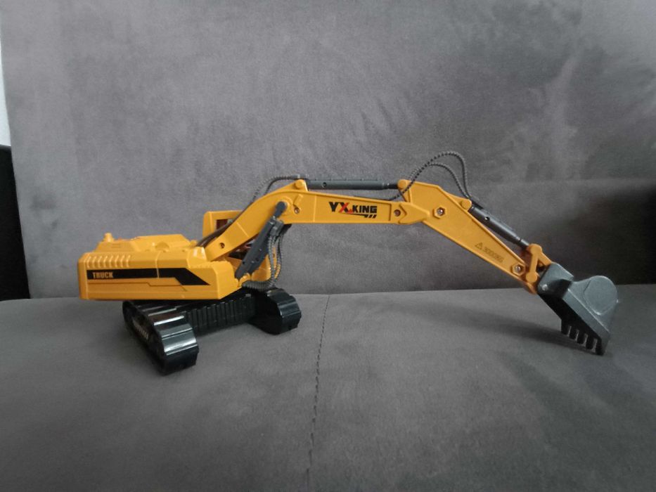 Set jucari masini de constructie