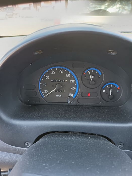 DAEWOO Matiz 2006 — imagine 3