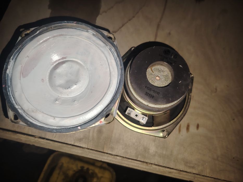 LG динамики 13см