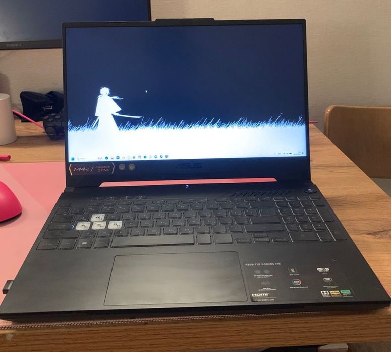Asus gaming tuf f15