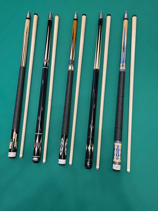 Tacuri biliard profesionale / magazin biliard