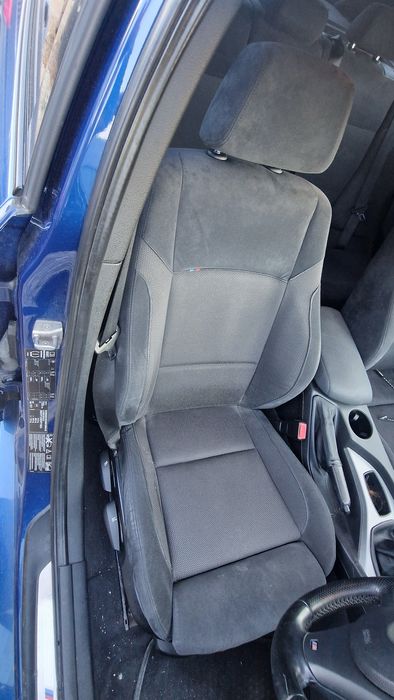 Interior sport pluș bmw x1