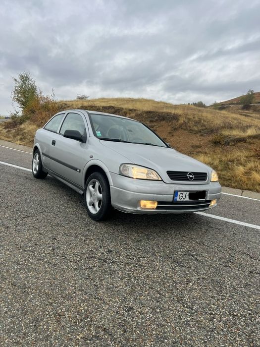 OPEL Astra 1999 — imagine 2