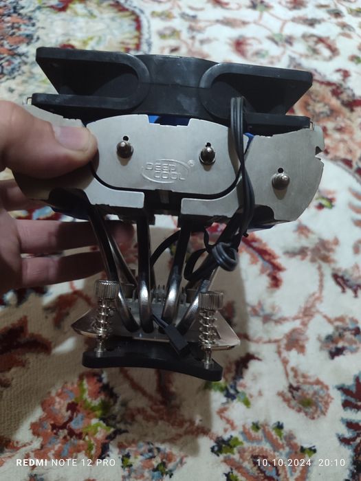 Продам кулер на процессор