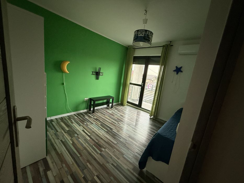 Casa(triplex) Valea Lupului