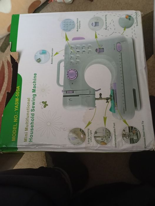 продам швейную машинку