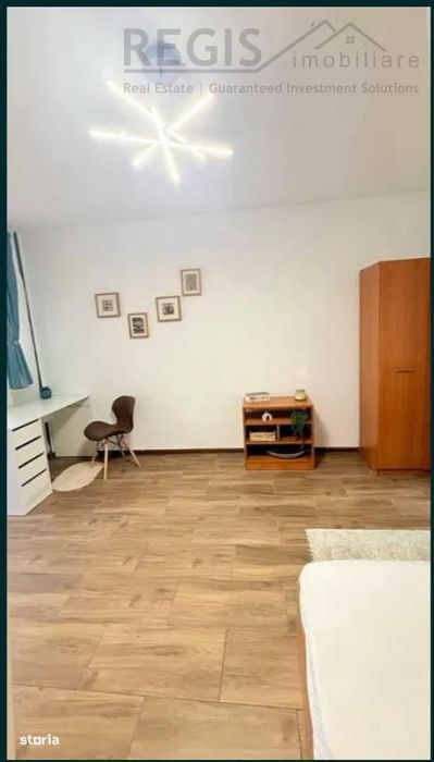 Garsoniera moderna si spatioasa Astra