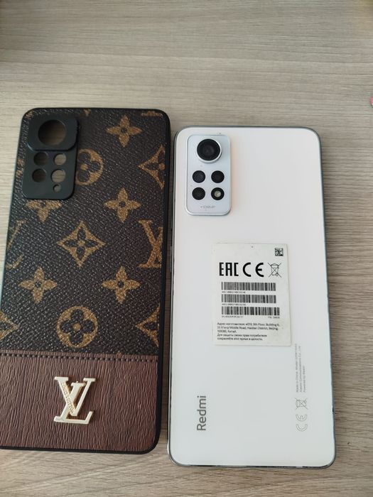 Редми Нот 12 Про 256 гб