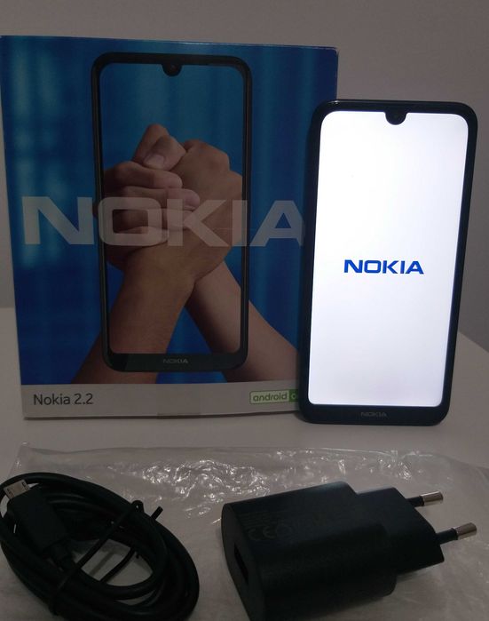 Vand Nokia NOU, Dual sim + Sim Cadou, Superb Pret Negociabil