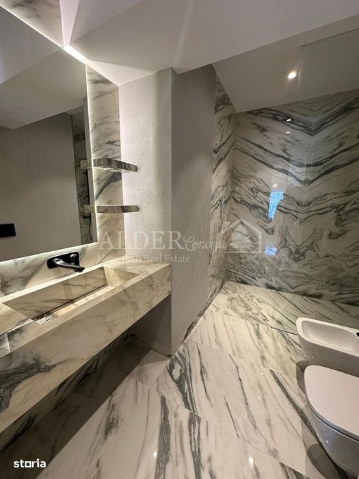 Parcul Herastrau, Finalizat, 3 Camere, De Silva Residences