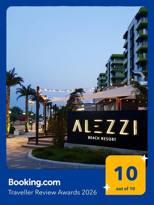 Apartament de închiriat în ALEZZI Beach Resort
