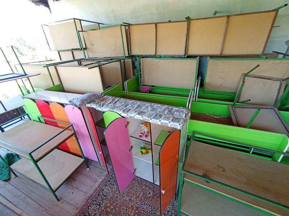 Boqcha mebellari komplekt