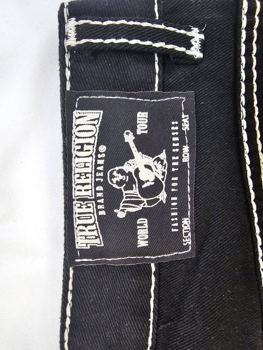 Джинсы true religion