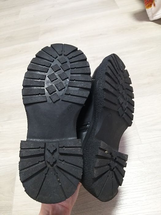 Стильные ботинки