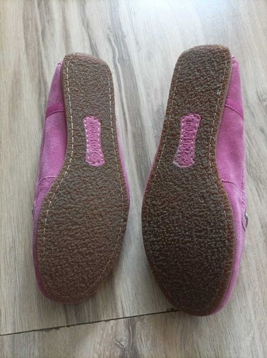 Mocasini /balerini Timberland  - piele-39- noi