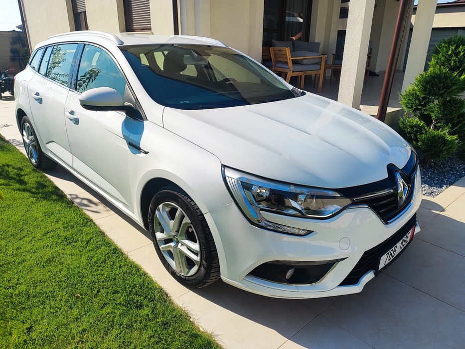 Renault Megane 1.6 Benzina 2018 Euro 6